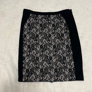 The Limited skirt